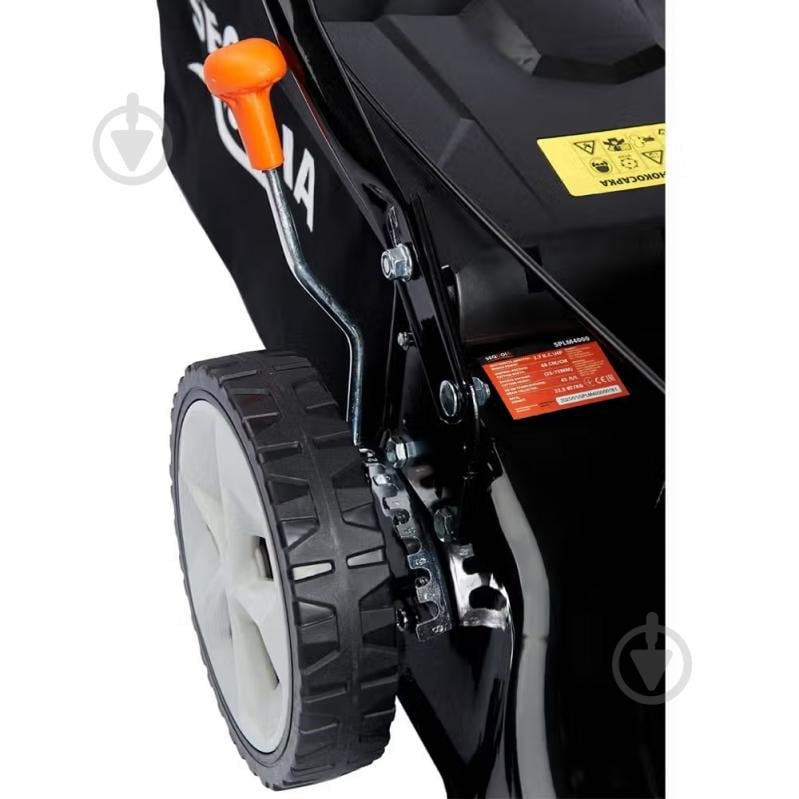 Газонокосарка бензинова SEQUOIA SPLM4000 - фото 6