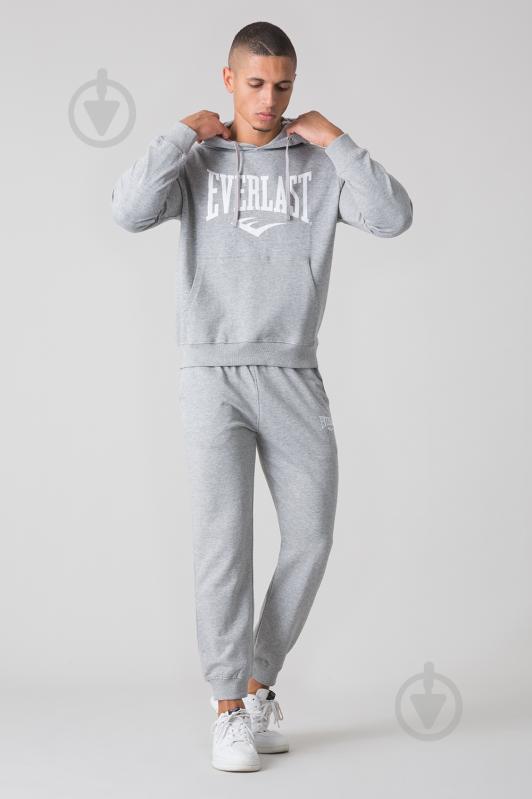 Джемпер Everlast EVM309D30-M000 р.XL серый - фото 4 Джемпер Everlast EVM309D30-M000 р.XL серый - фото 4