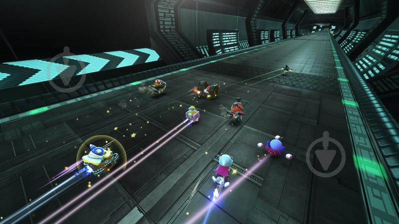 Игра NINTENDO Kirby Air Riders - фото 8