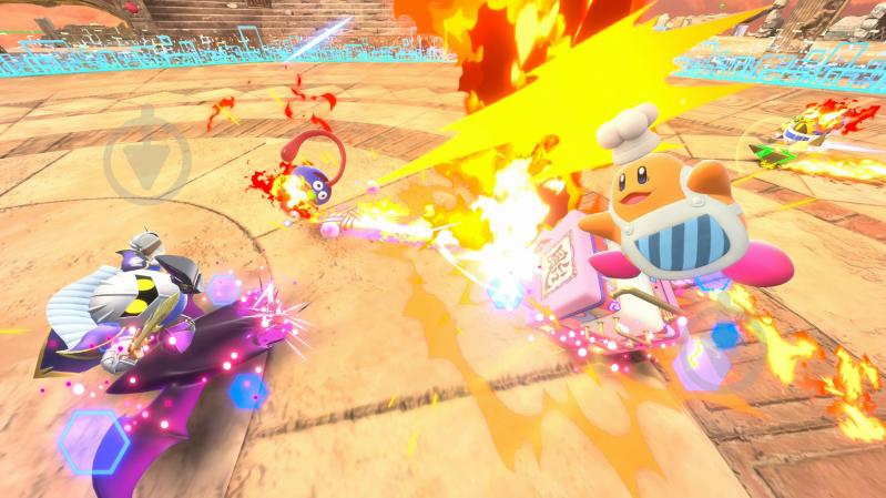 Игра NINTENDO Kirby Air Riders - фото 6
