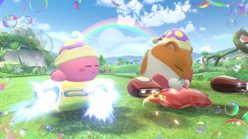 Игра NINTENDO Kirby Air Riders - фото 18