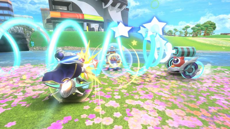 Игра NINTENDO Kirby Air Riders - фото 13