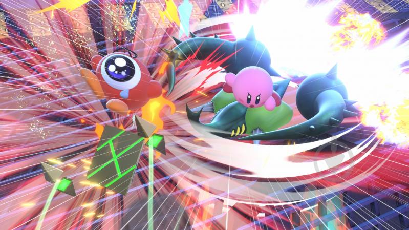 Игра NINTENDO Kirby Air Riders - фото 12