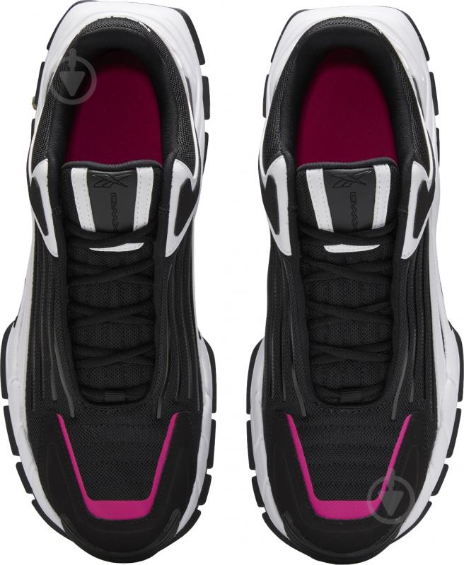 Кроссовки женские весенние Reebok DMX SERIES 3000 FW6566 р.37 черные - фото 9