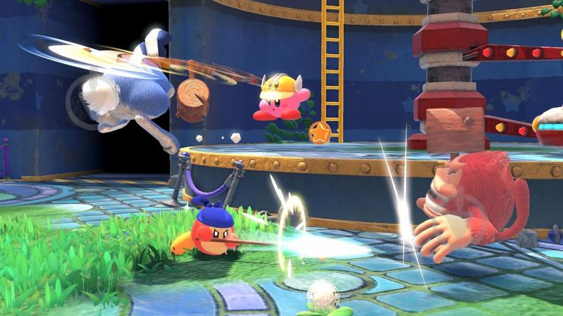 Гра NINTENDO Kirby Forgotten Land - фото 2