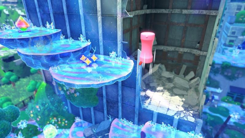 Гра NINTENDO Kirby Forgotten Land - фото 4