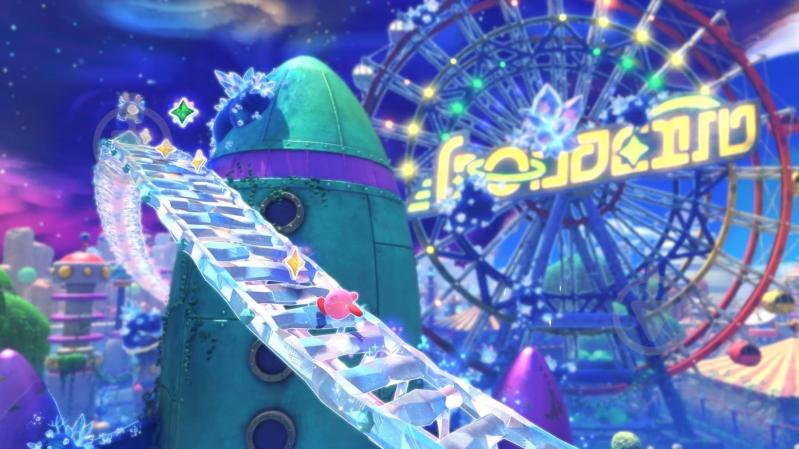 Гра NINTENDO Kirby Forgotten Land - фото 6