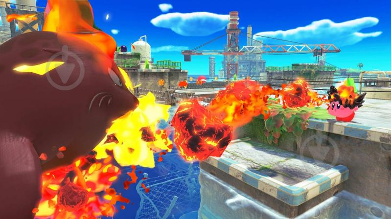Гра NINTENDO Kirby Forgotten Land - фото 7