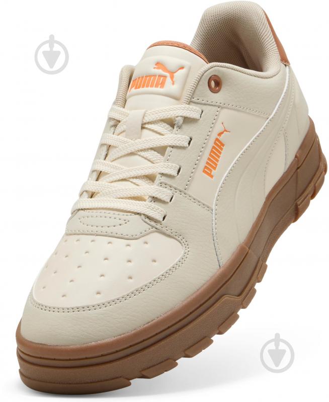 Кросівки чоловічі Puma PUMA CAVEN 2.0 ABRUPT 39746614 р.45 бежеві - фото 4 Кросівки чоловічі Puma PUMA CAVEN 2.0 ABRUPT 39746614 р.45 бежеві - фото 4