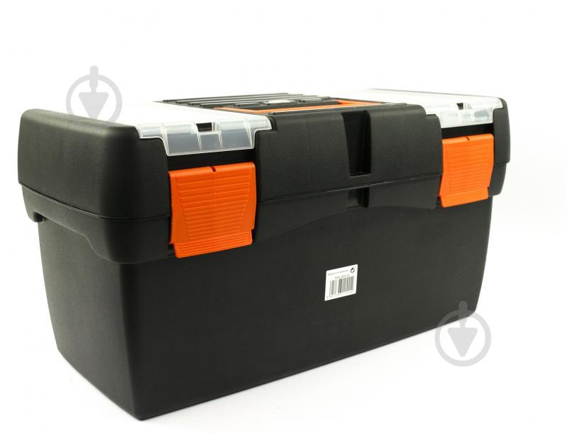 Ящик для ручного инструмента Tayg Box Tool 20" 115554 - фото 1 Ящик для ручного инструмента Tayg Box Tool 20" 115554 - фото 1