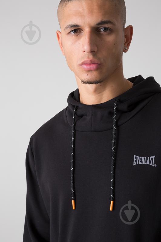 Джемпер Everlast 39M234F06-2000 р.XL чорний - фото 4