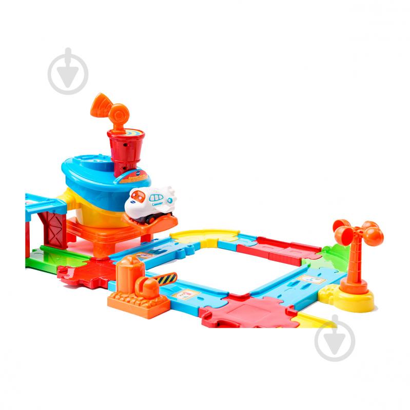 Игровой набор Vtech Аэропорт 80-144126 - фото 3