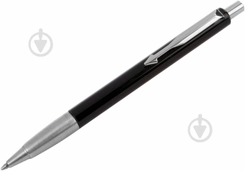 Ручка шариковая Parker Vector 03 732Ч - фото 1