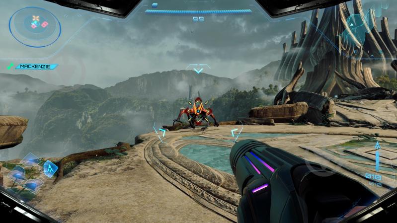 Гра NINTENDO Metroid Prime 4 Beyond - фото 2 Гра NINTENDO Metroid Prime 4 Beyond - фото 2