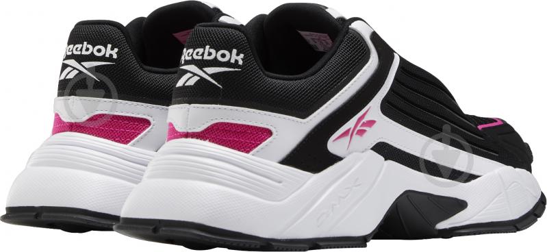 Кроссовки мужские весенние Reebok DMX SERIES 3000 FW6566 р.38 черные - фото 2