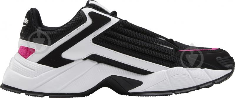 Кроссовки мужские весенние Reebok DMX SERIES 3000 FW6566 р.38 черные - фото 8