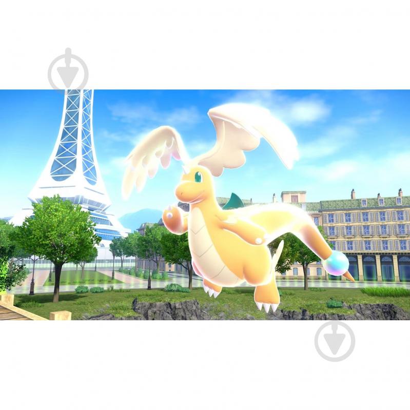 Игра NINTENDO Pokemon Legends Z-A - фото 5