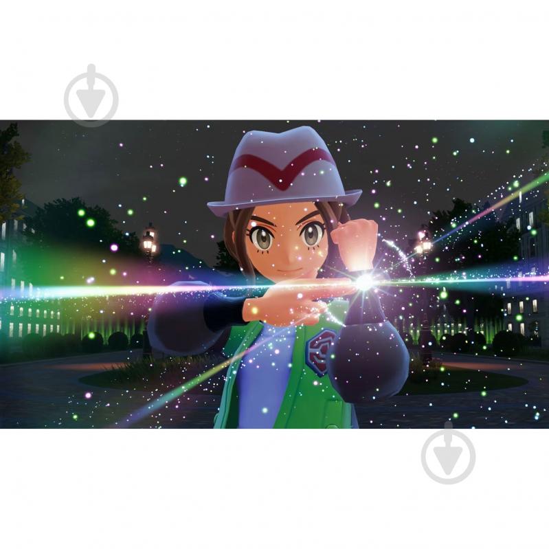 Игра NINTENDO Pokemon Legends Z-A - фото 6