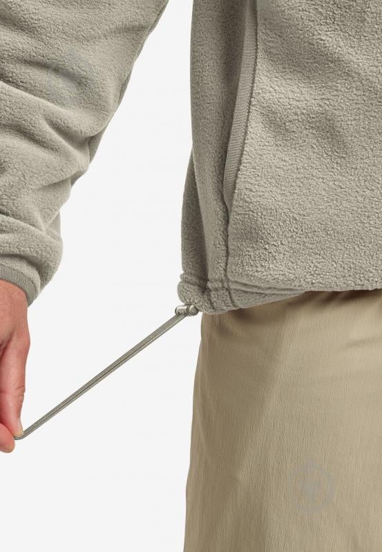 Джемпер Jack Wolfskin SUMETRO HZ M A64109_5940 р.2XL серый - фото 5 Джемпер Jack Wolfskin SUMETRO HZ M A64109_5940 р.2XL серый - фото 5