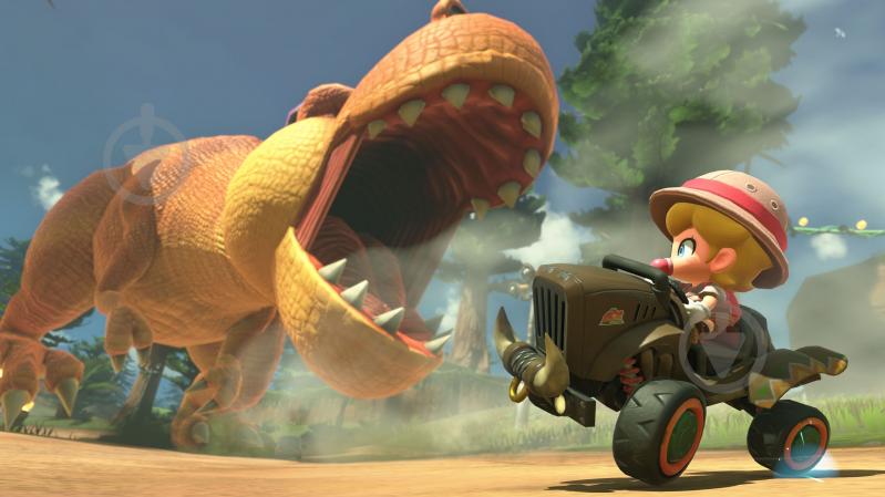 Игра NINTENDO Mario Kart World - фото 2