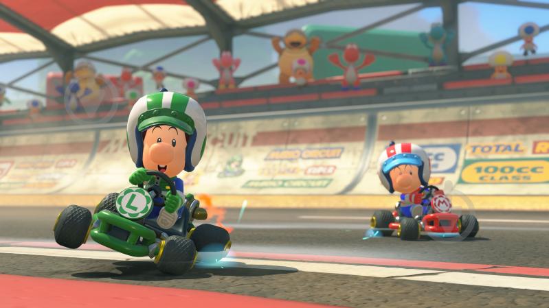 Игра NINTENDO Mario Kart World - фото 9
