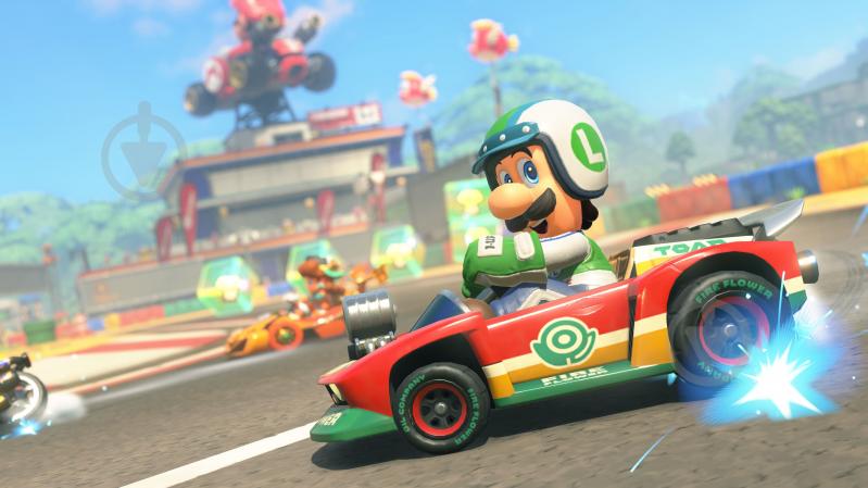 Игра NINTENDO Mario Kart World - фото 5