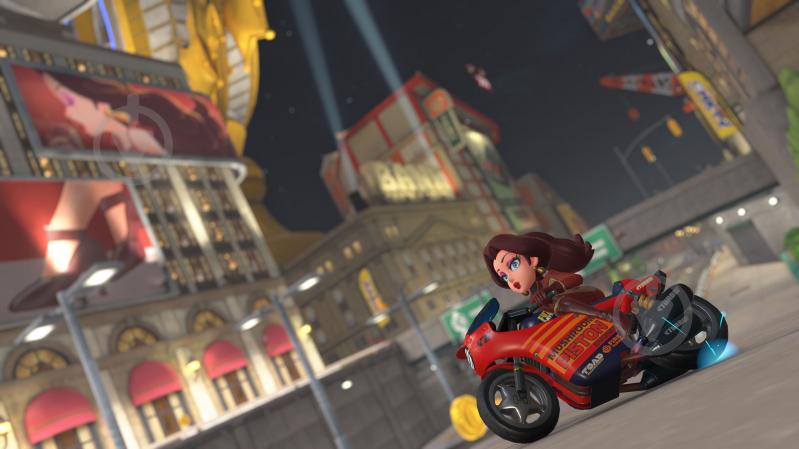 Игра NINTENDO Mario Kart World - фото 4