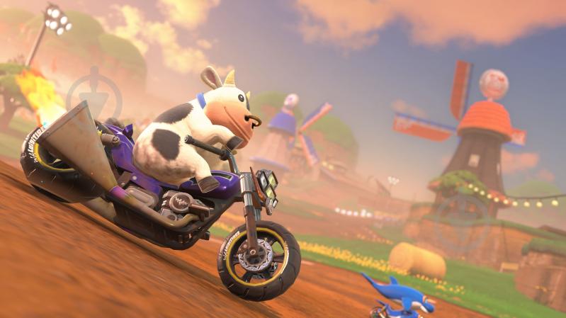 Игра NINTENDO Mario Kart World - фото 20