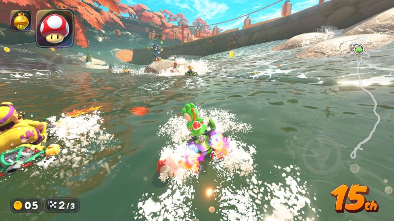 Игра NINTENDO Mario Kart World - фото 19