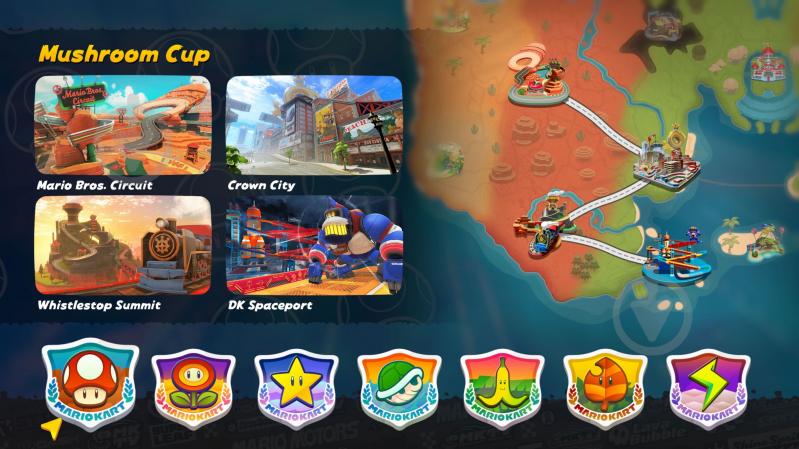 Игра NINTENDO Mario Kart World - фото 16