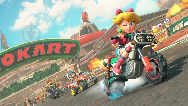 Игра NINTENDO Mario Kart World - фото 15