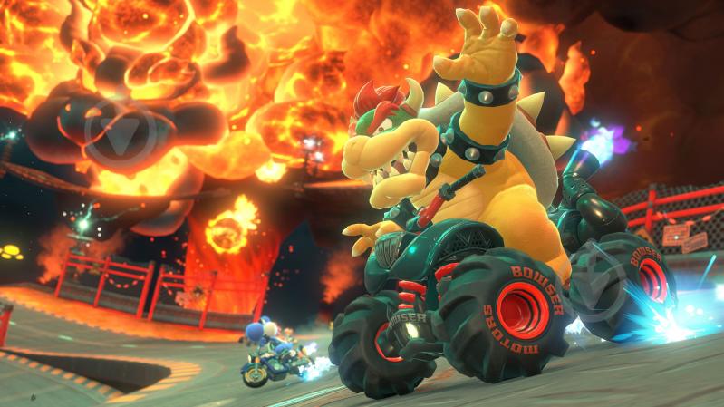Игра NINTENDO Mario Kart World - фото 13