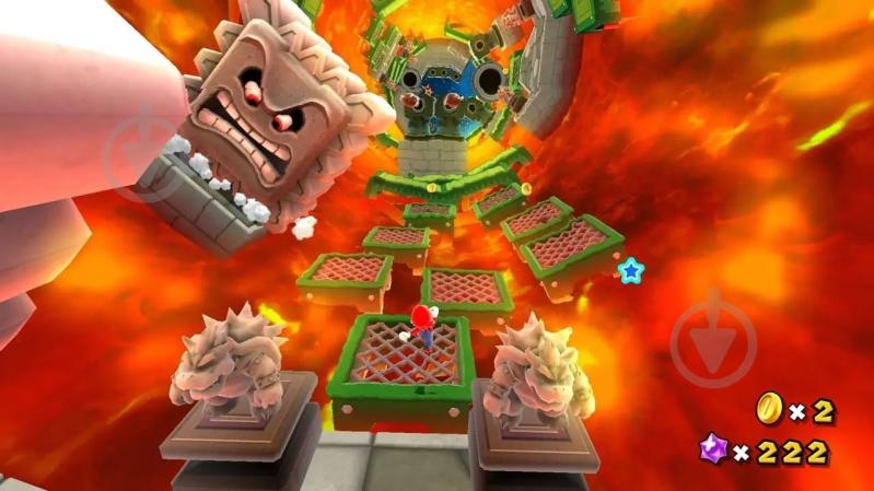 Игра NINTENDO Super Mario Galaxy 1 + 2 - фото 3