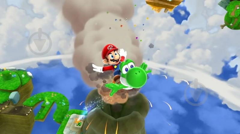 Игра NINTENDO Super Mario Galaxy 1 + 2 - фото 4