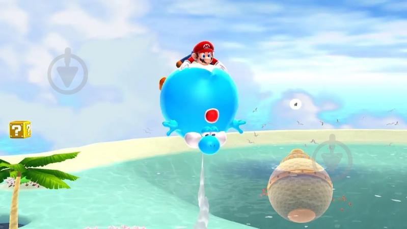 Игра NINTENDO Super Mario Galaxy 1 + 2 - фото 8