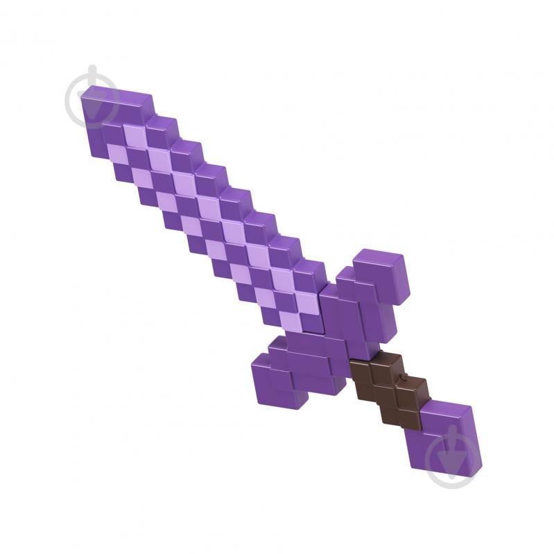 Игрушка Mattel Зачарованный меч Minecraft HTL93 - фото 1