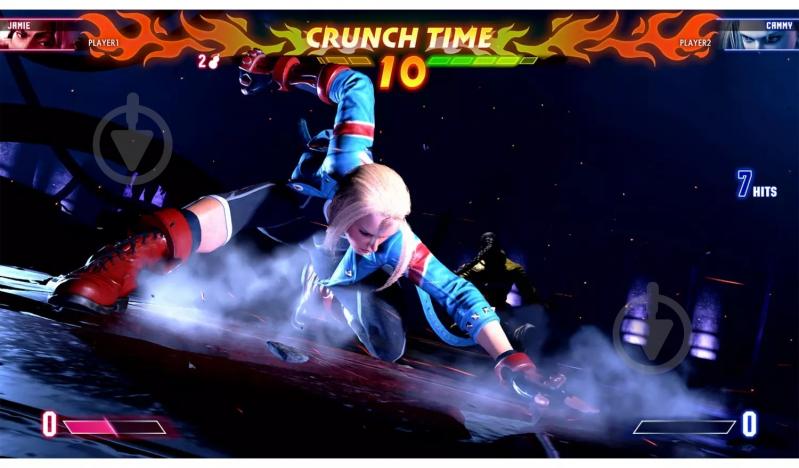 Игра NINTENDO Street Fighter 6: Year 1-2 Fighters Edition - фото 4