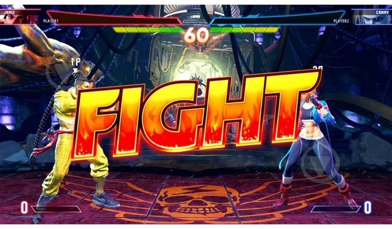 Игра NINTENDO Street Fighter 6: Year 1-2 Fighters Edition - фото 6
