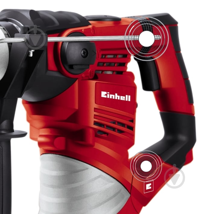 Перфоратор Einhell TC-RH 1600 4258478 - фото 10