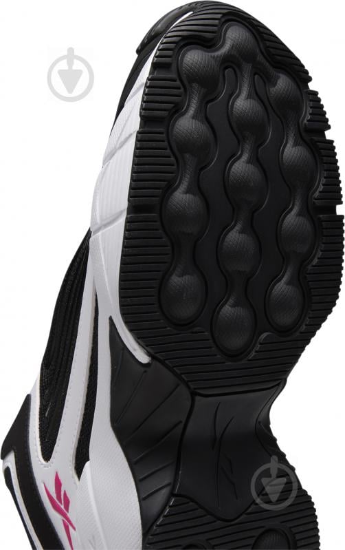 Кросівки чоловічі весняні Reebok DMX SERIES 3000 FW6566 р.39 чорні - фото 6