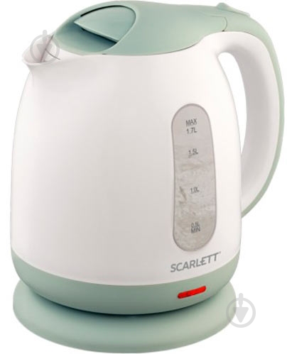 Электрочайник Scarlett SC-EK18P55 - фото 1 Электрочайник Scarlett SC-EK18P55 - фото 1