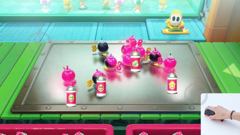 Игра NINTENDO Super Mario Party Jamboree - фото 2