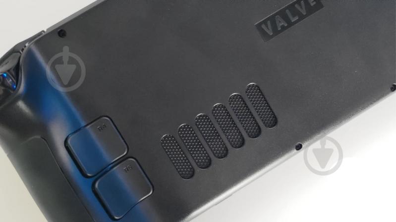 Игровая консоль Valve STEAM DECK 64GB Certified Refurbished black - фото 8