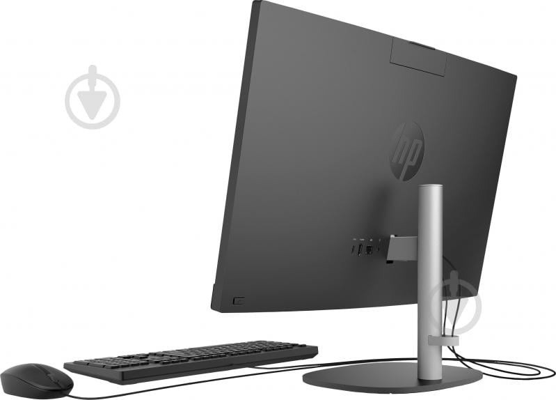 Моноблок HP 240-G10 23,8" (D10FBET) gray - фото 8