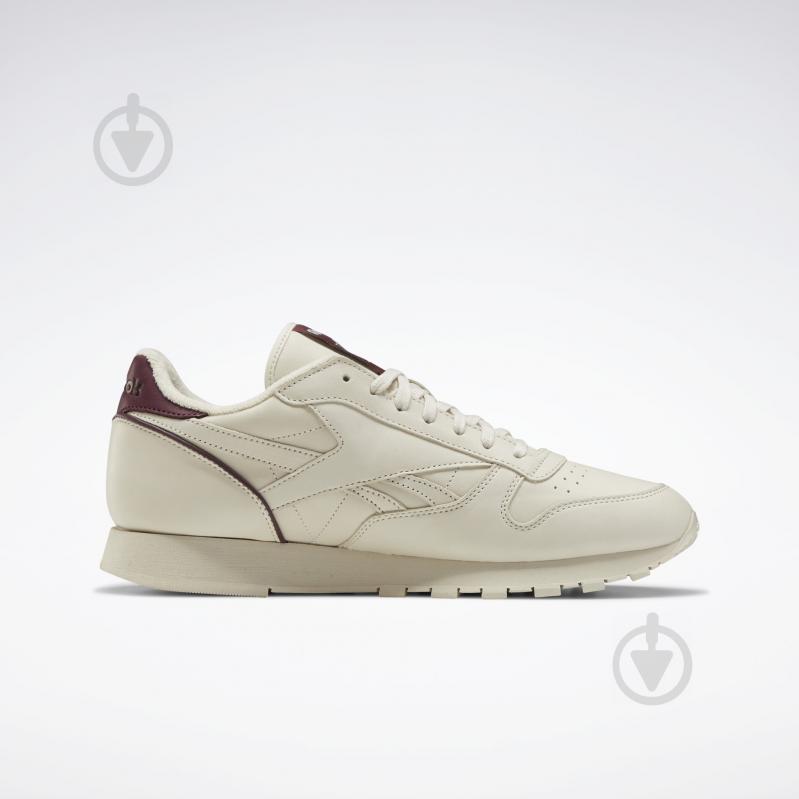 Кроссовки мужские Reebok CL LTHR FW6692 р.40,5 - фото 2