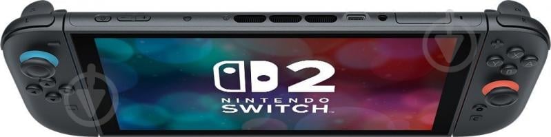 Игровая консоль NINTENDO Switch 2 blue/red - фото 2