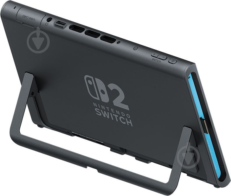Игровая консоль NINTENDO Switch 2 blue/red - фото 14