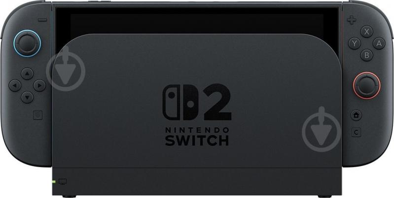 Игровая консоль NINTENDO Switch 2 blue/red - фото 12
