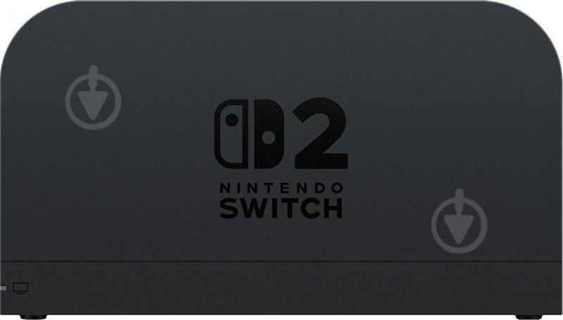 Игровая консоль NINTENDO Switch 2 blue/red - фото 10