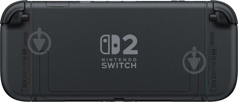 Игровая консоль NINTENDO Switch 2 blue/red - фото 9